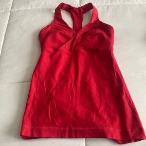 Luluemon workout top